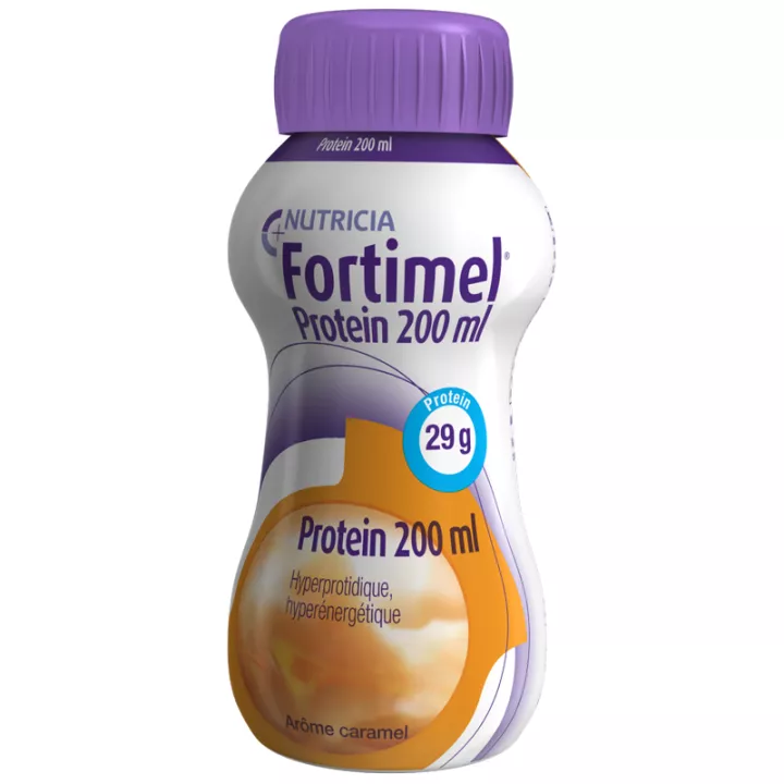 Nutricia Fortimel Protein 4 x 200 мл