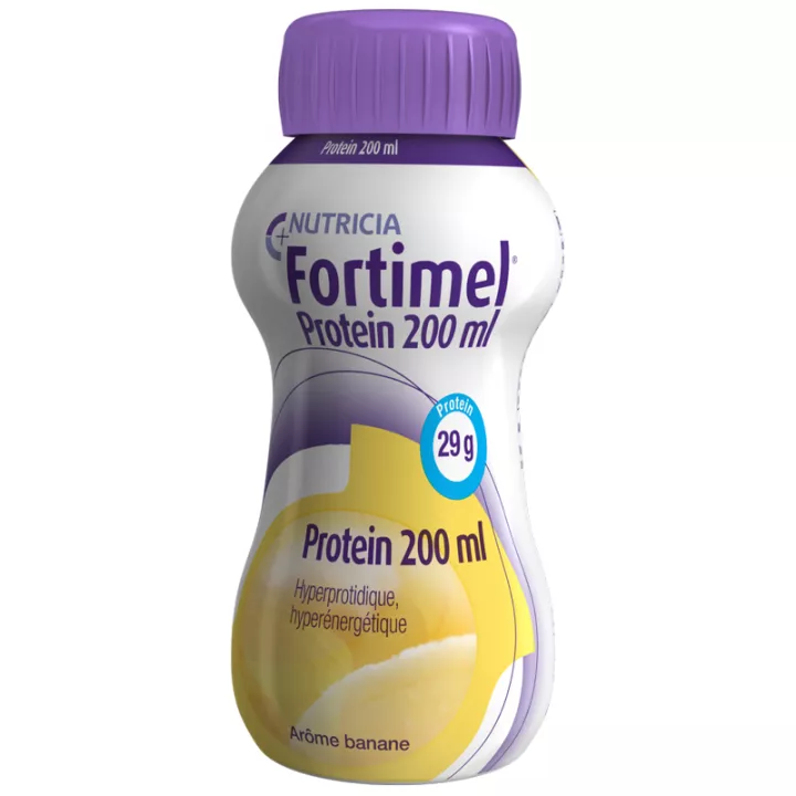 Nutricia Fortimel Proteína 4 x 200 ml