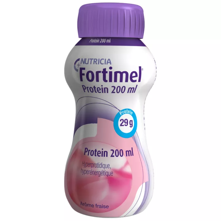 Nutricia Fortimel Proteína 4 x 200 ml