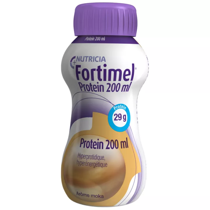Nutricia Fortimel Proteína 4 x 200 ml