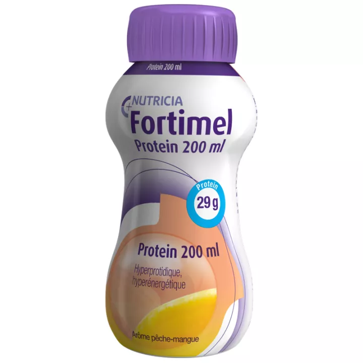 Nutricia Fortimel Proteína 4 x 200 ml