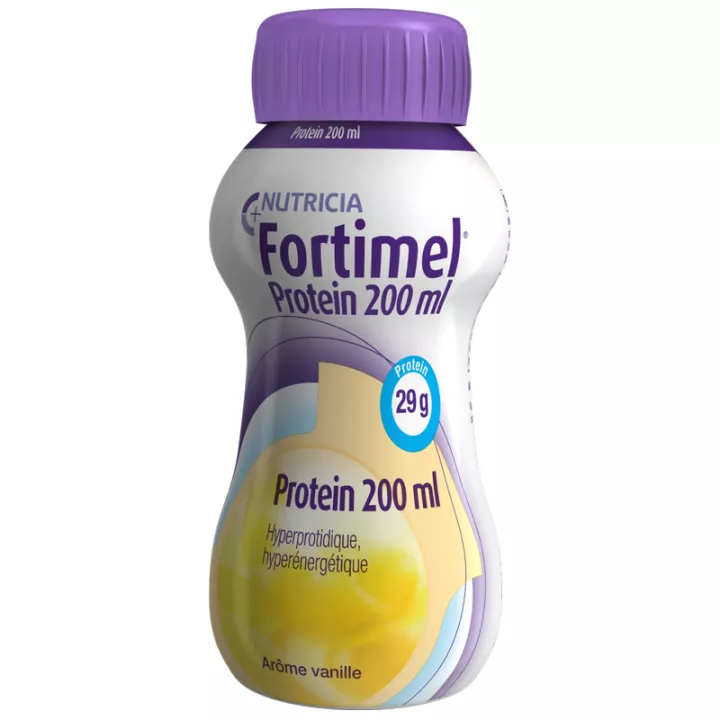 Nutricia Fortimel Proteína 4 x 200 ml