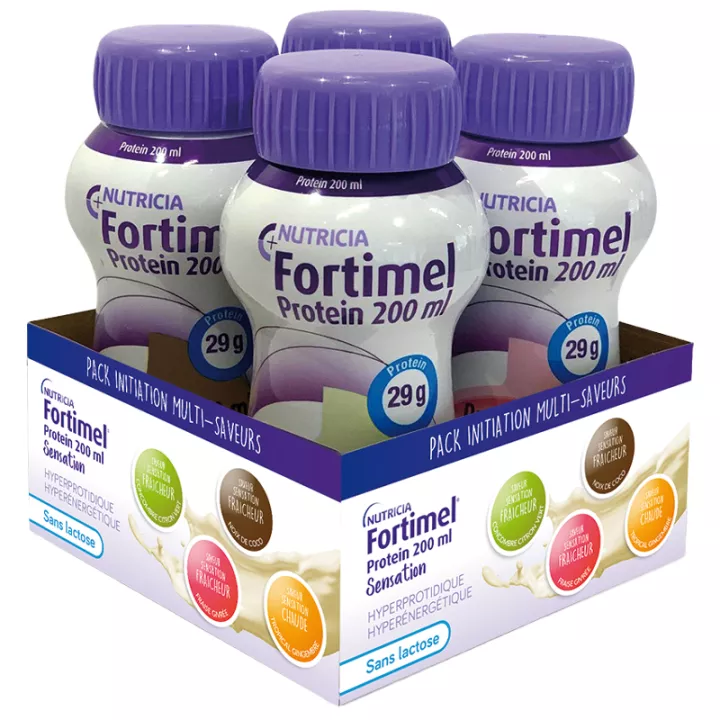 Nutricia Fortimel Protein 4 x 200ml