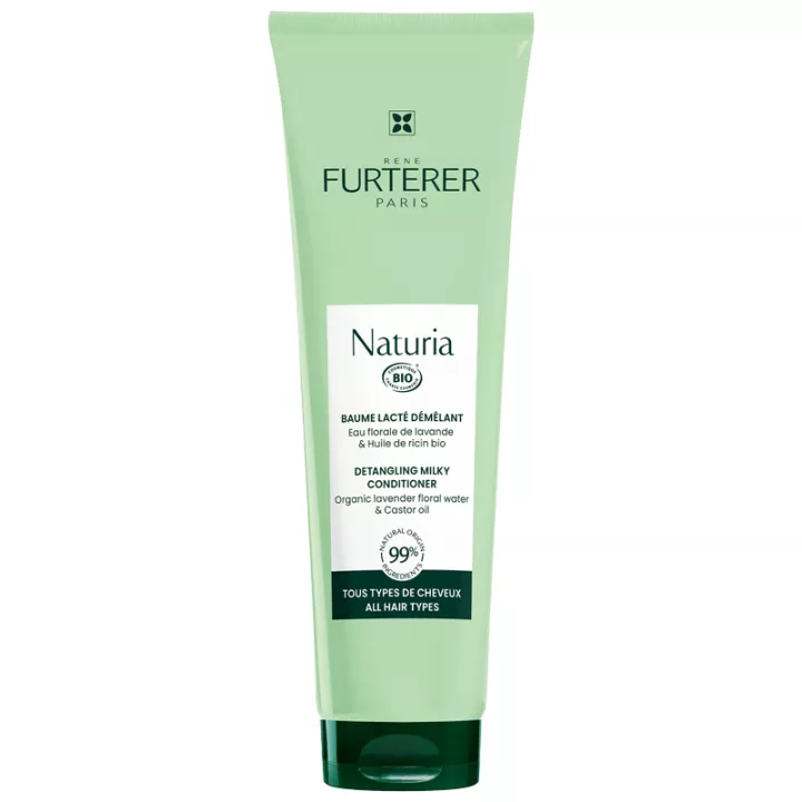 Furterer Naturia Baume Lacté Démêlant 150 ml