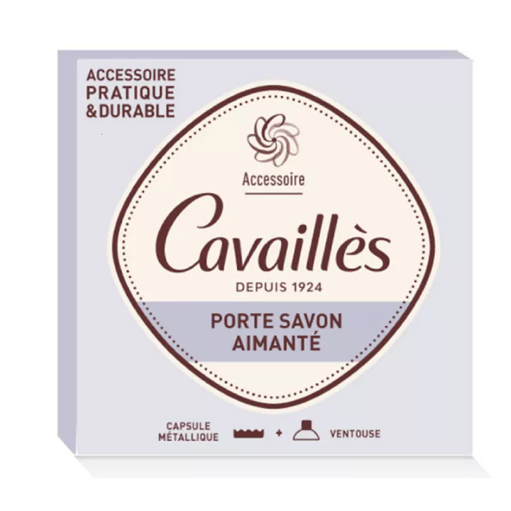Porta sabonete magnético Roge Cavaillès
