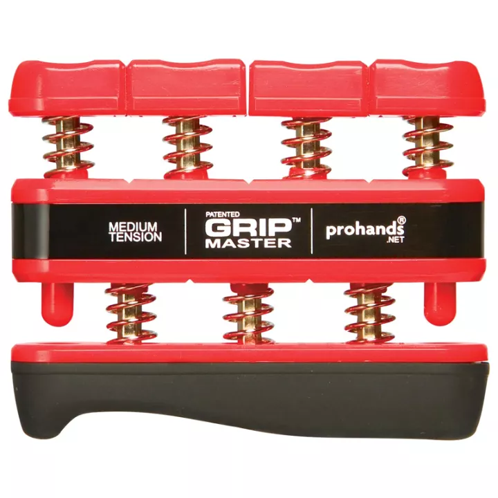 Sissel Gripmaster Soft Strength Grip Vermelho