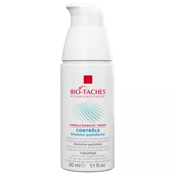 Bio-Taches Control Daily Emulsion 30ml sale in organic pharmacy