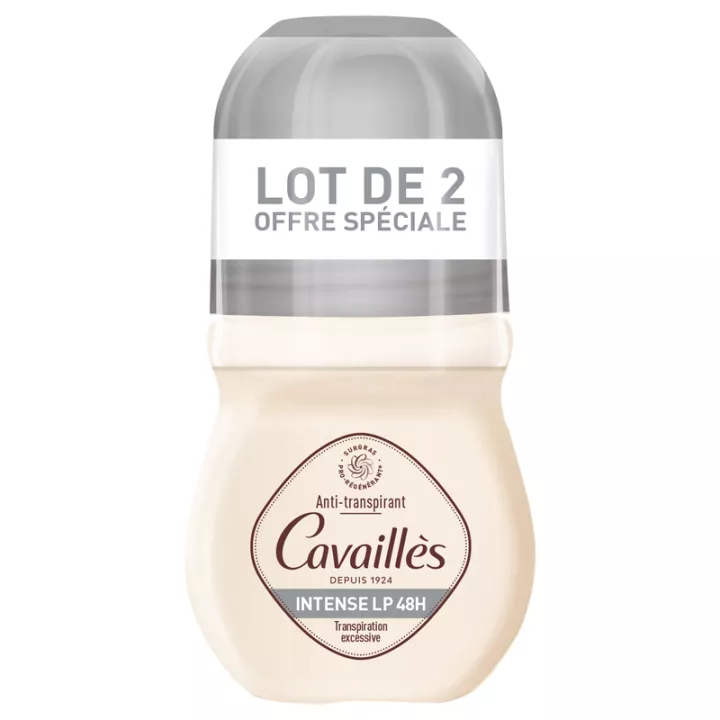 Rogé Cavaillès Anti-Transpirant Intense LP 48h Roll-on 