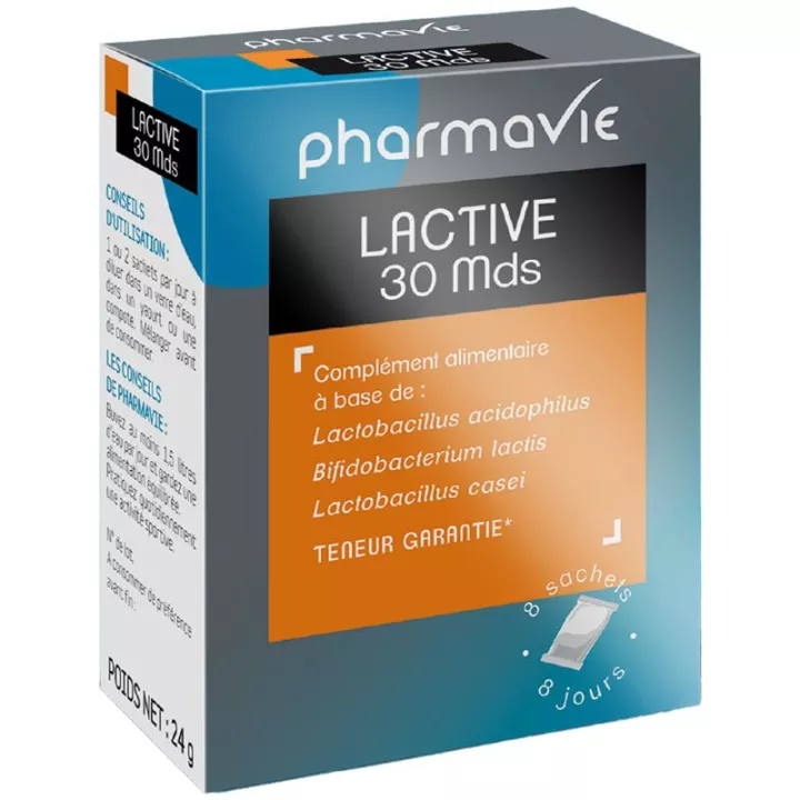 Pharmavie Lactive 30 Mds 8 bustine