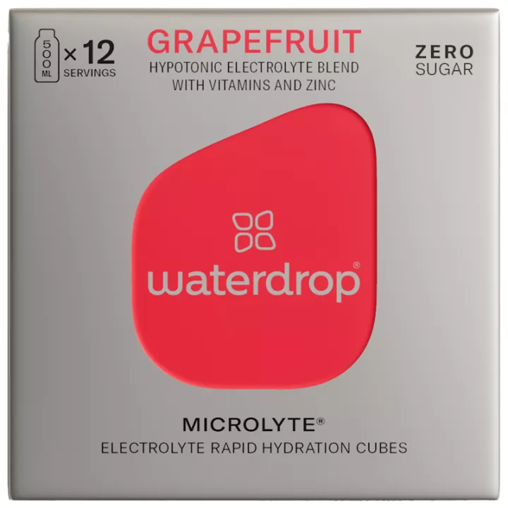 Waterdrop Microlyte Cubes