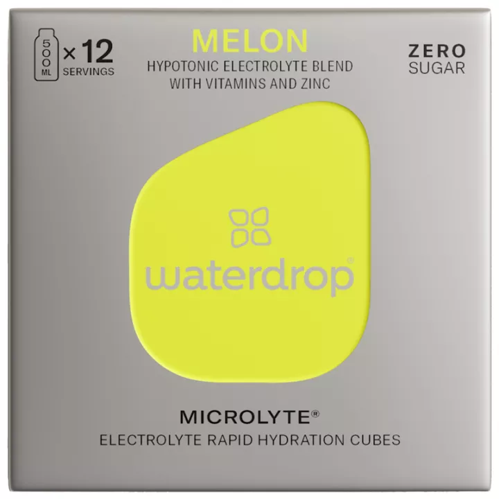 Микролитовые кубики Waterdrop