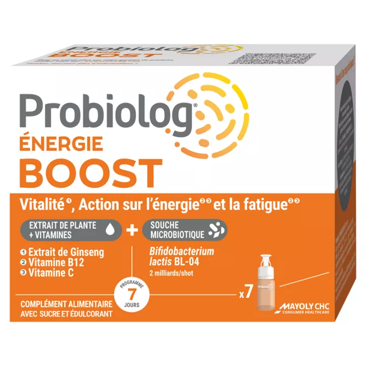 Mayoly Probiolog Energy Boost 7 tomas