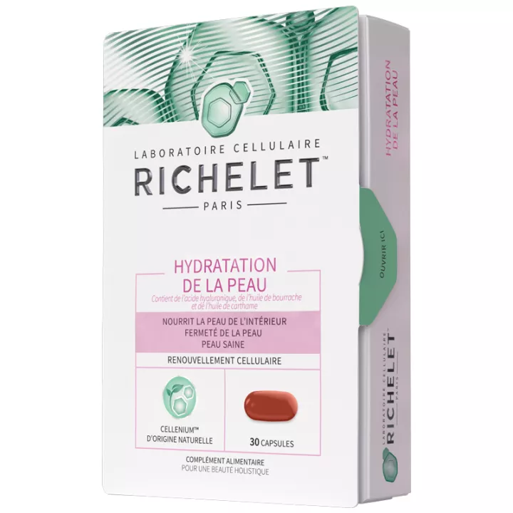 Richelet Skin Hydration Capsules 