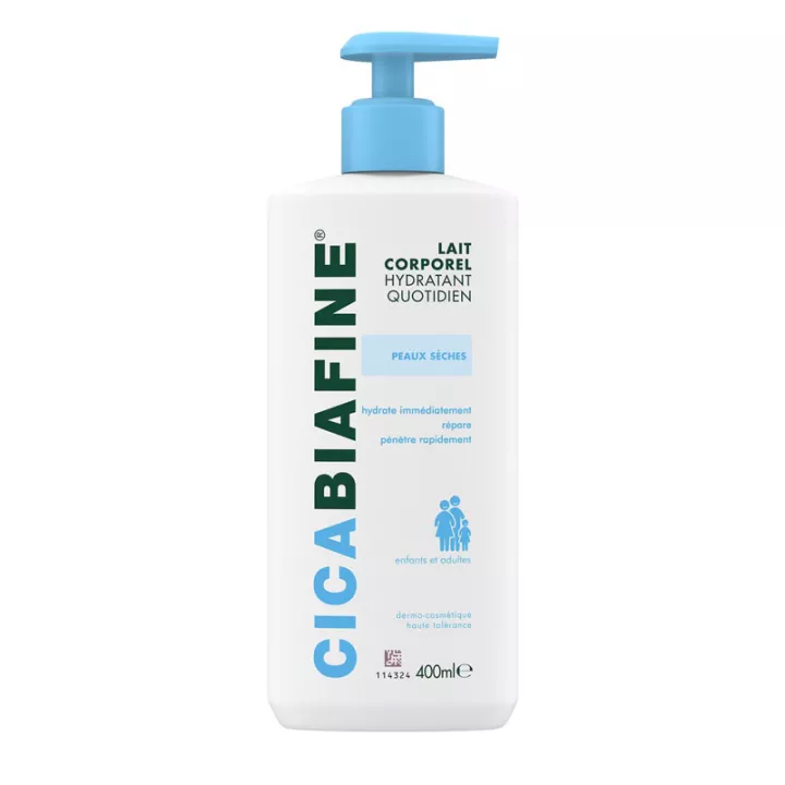 Cicabiafine Dagelijkse Hydraterende Body Lotion