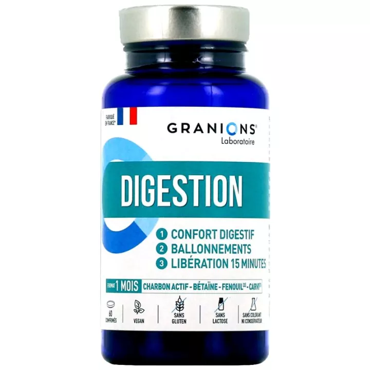 Granions Digestione 60 Compresse