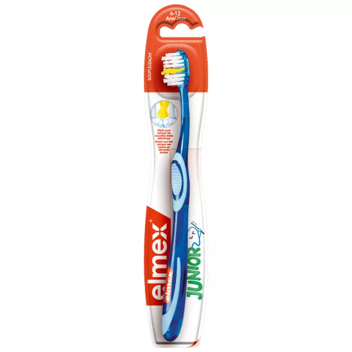 Elmex Junior Soft Toothbrush 6-12 years