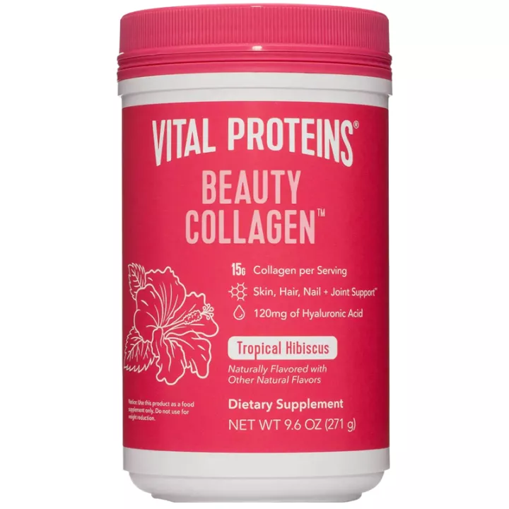 Vital Proteins Polvere di collagene di bellezza 271g