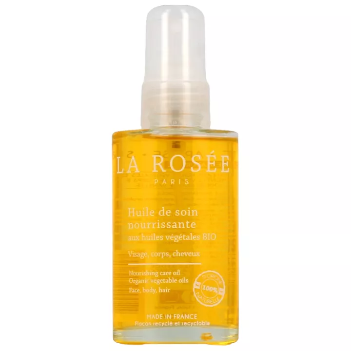 La Rosée Voedende Verzorgende Olie 100ml