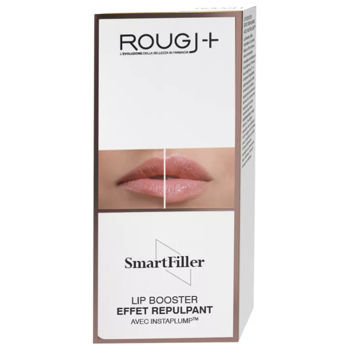 Rougj + Lip Booster Lipverstevigend effect