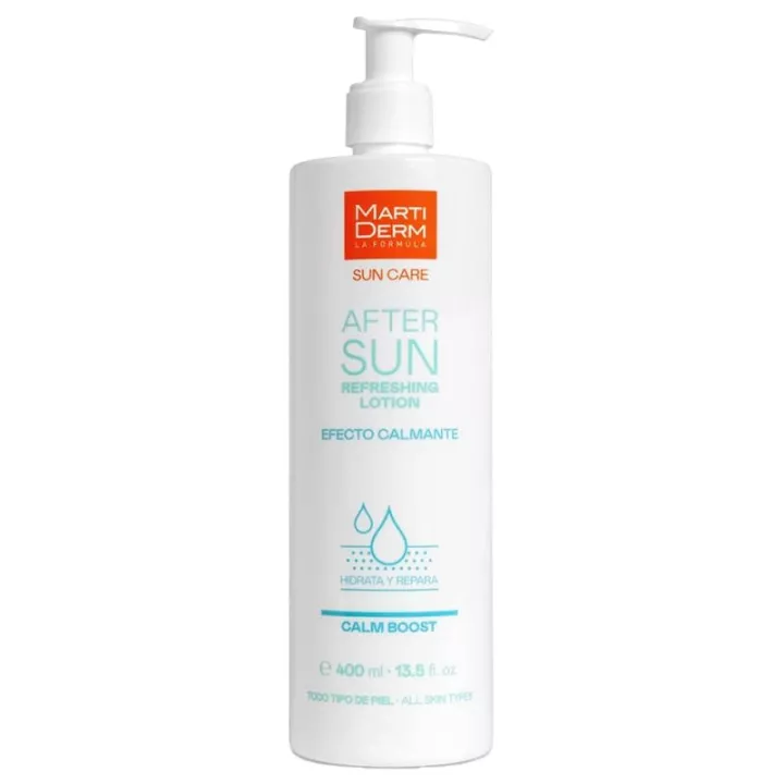 Martiderm After Sun Refreshing Lotion 400ml