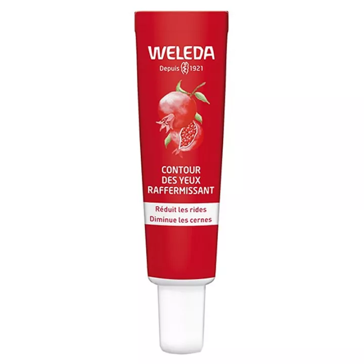 Weleda Granada Maca Contorno de Ojos Reafirmante 12 ml