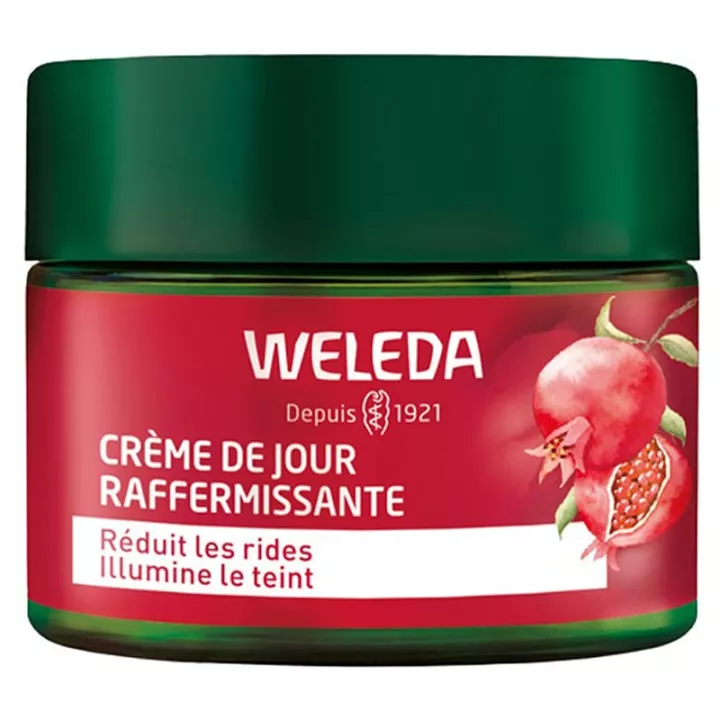 Weleda Organic Pomegranate Maca Firming Day Cream 40ml