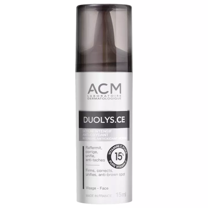 Acm Duolys CE Serum Intensivo Anti-Oxidante 15ml