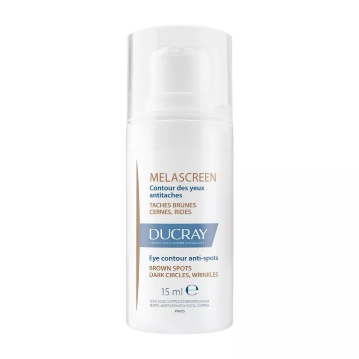 Ducray Melascreen Contorno de Olhos Antimanchas 15ml