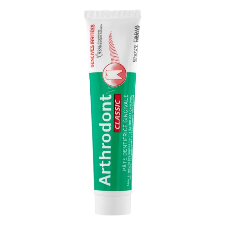 Arthrodont Expert Dentifricio Gengive irritate 50ml