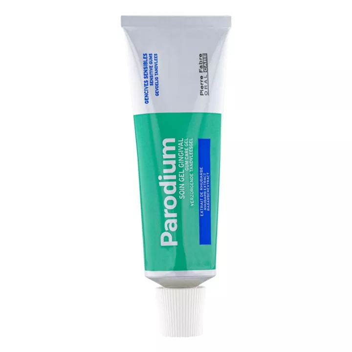 Parodium gengival gel gengival sensível 50 ml