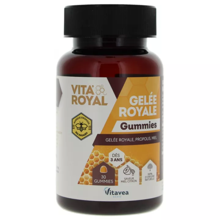 Vita'royal Gummies 30 Gomitas