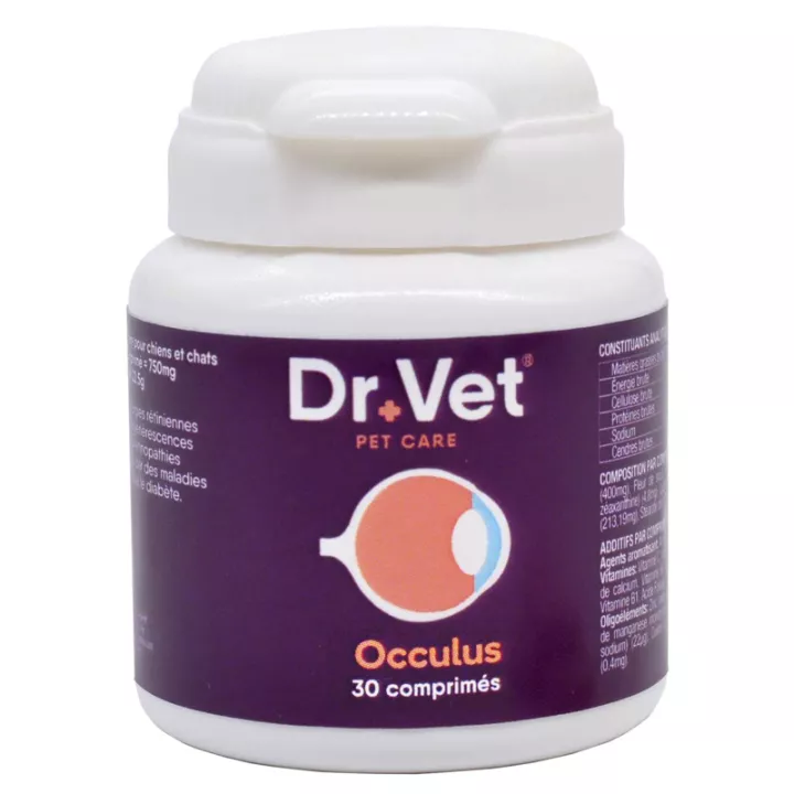 Dr Vet Occulus 30 Comprimidos