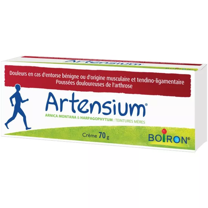 Boiron Artensium Pommade Douleurs Musculaires Articulaires 70 gr