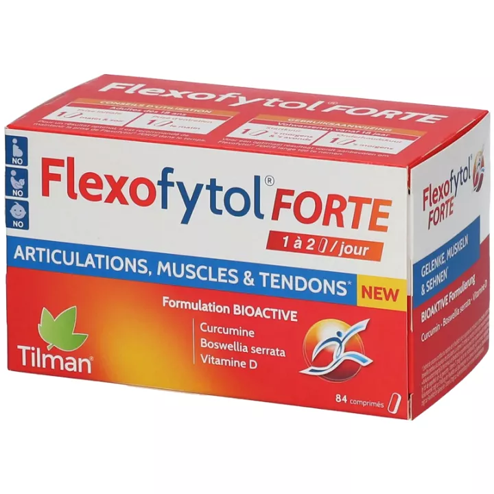 Flexofytol Forte 28 compresse