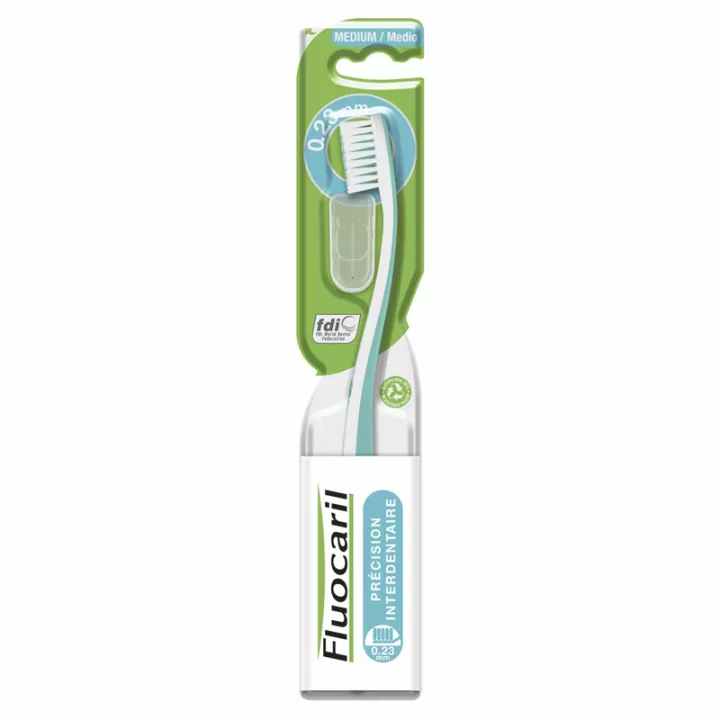 Fluocaril Interdental Precision Toothbrush 23/100 Medium