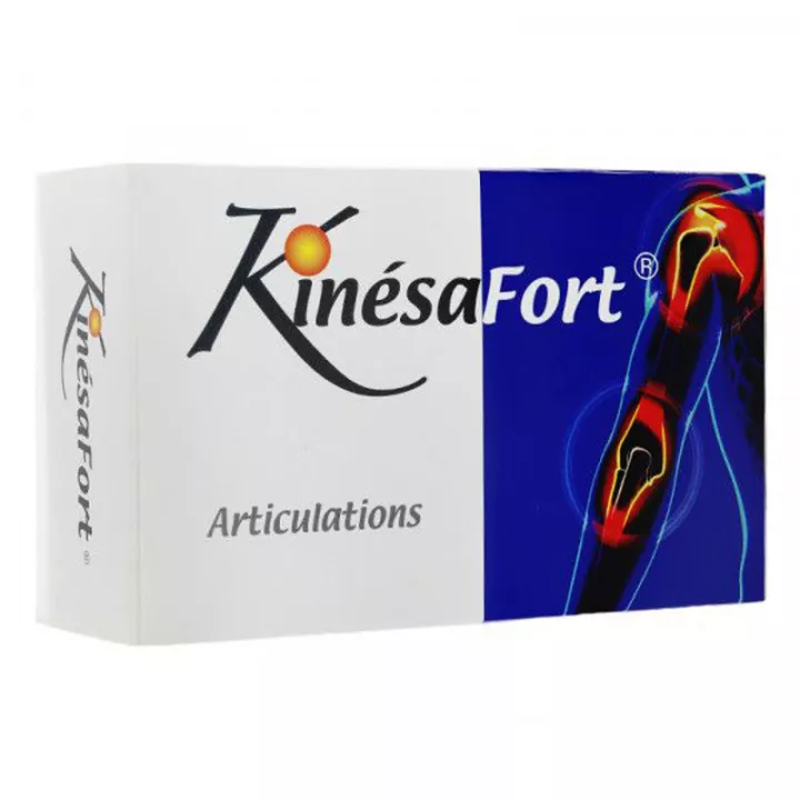 Monin Kinésafort Articulations 60 Capsules