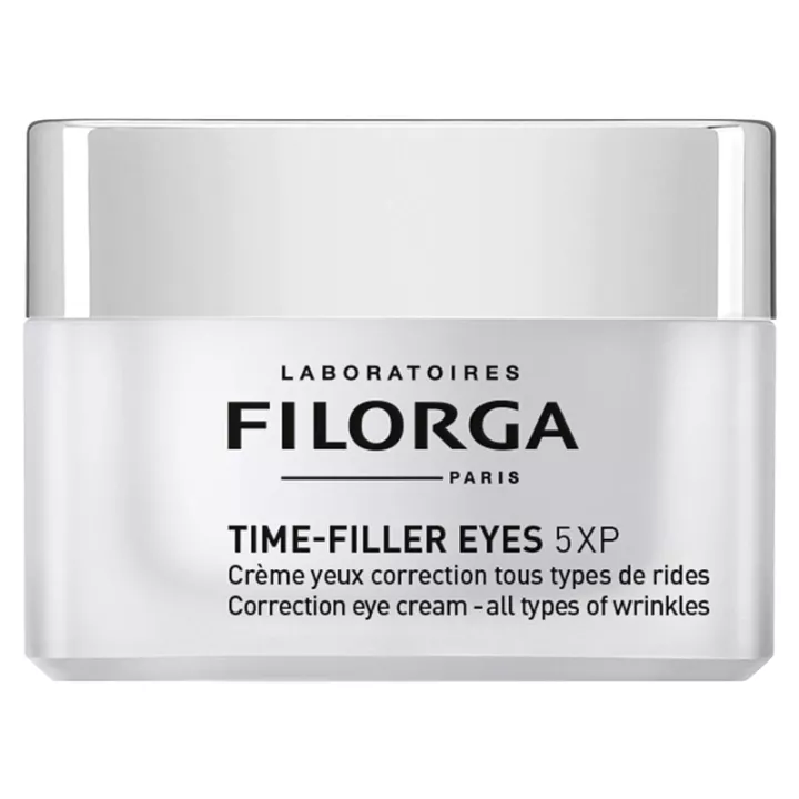 Filorga Time Filler Eyes 5 Крем для кожи вокруг глаз 15 мл