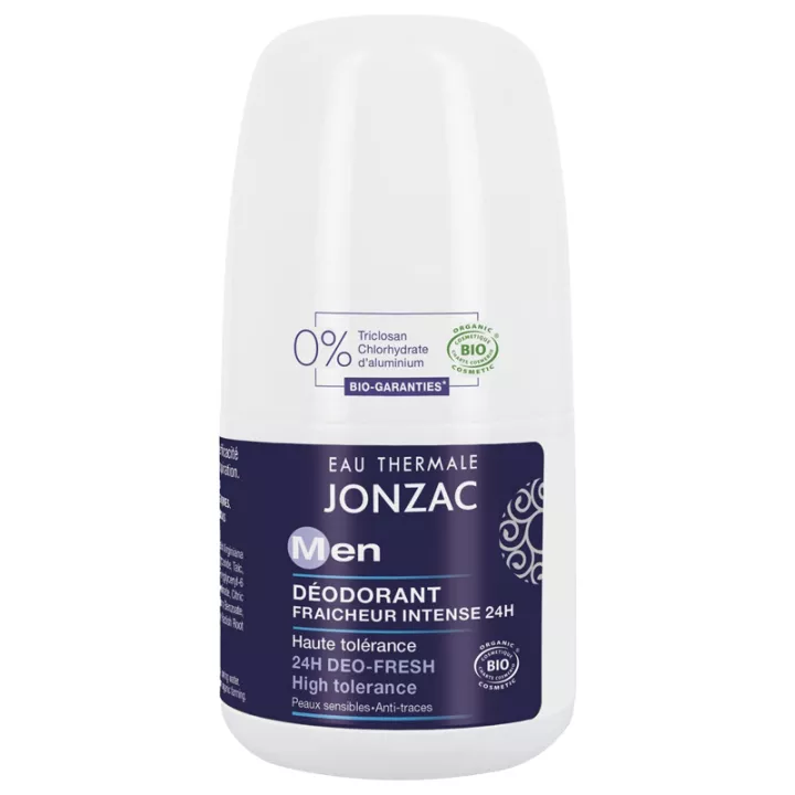 Jonzac Men 24h Deodorant Roll-On 50ml