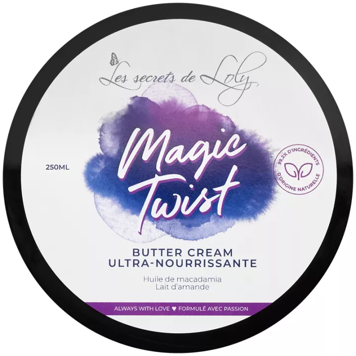 Die Geheimnisse von Loly Magic Twist 250ml