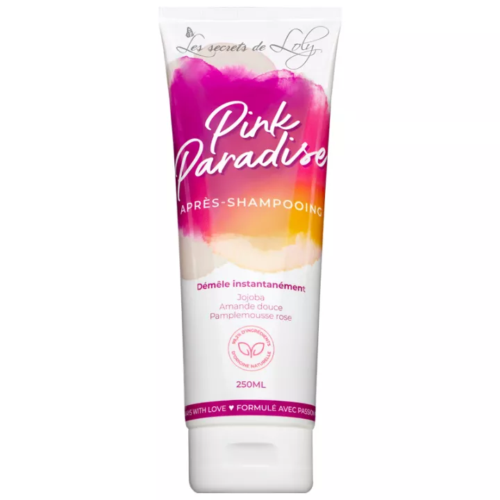 Condicionador Les Secrets de Loly Pink Paradise 250ml