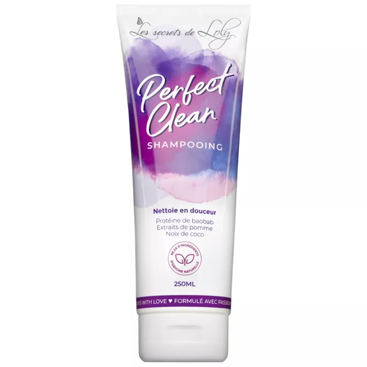 Les Secrets de Loly Shampoo Perfect Clean 250ml