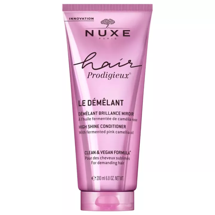 Nuxe Hair Prodigieux Baume Démêlant Après-shampoing 200 ml