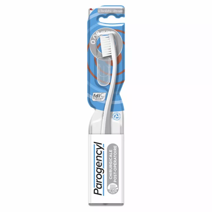 Parogencyl Surgical Toothbrush 8/100 Ultra Soft