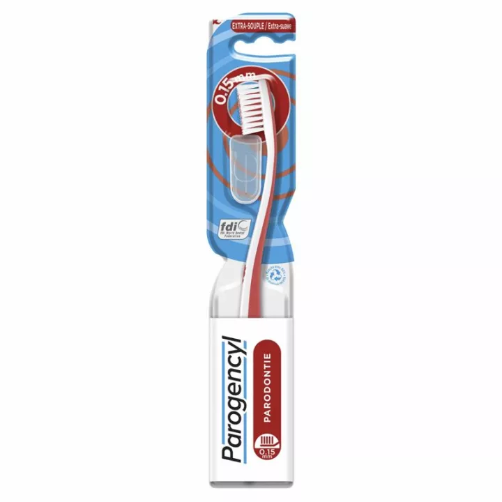 Parogencyl Periodontics Toothbrush 15/100 Extra Soft