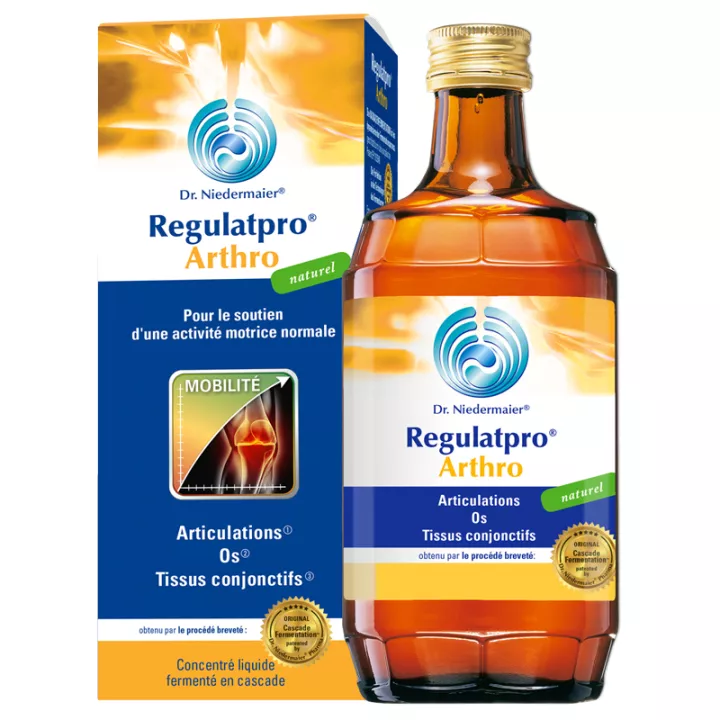 Biberón Regulatpro Arthro 350 ml