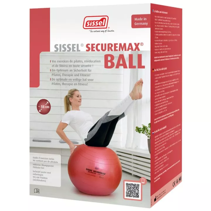 Гимнастический мяч Sissel Securemax Ø55 см