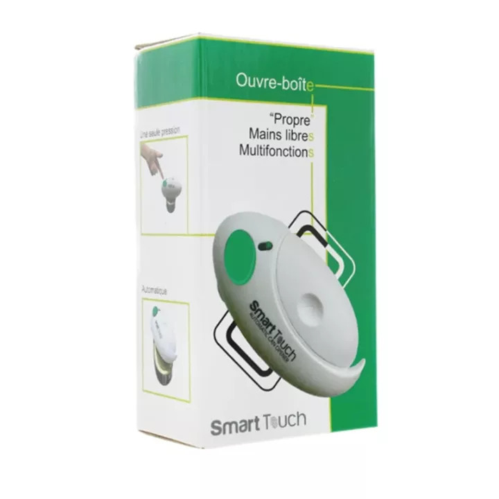 Smart Touch Automatic Can Opener
