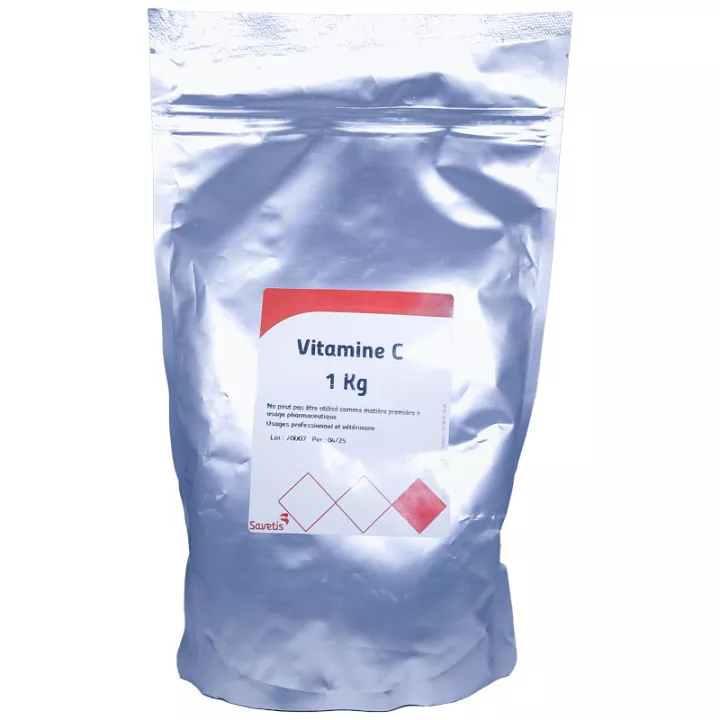 VITAMIN C HORSE LPG Pulver zum Einnehmen 1 KG