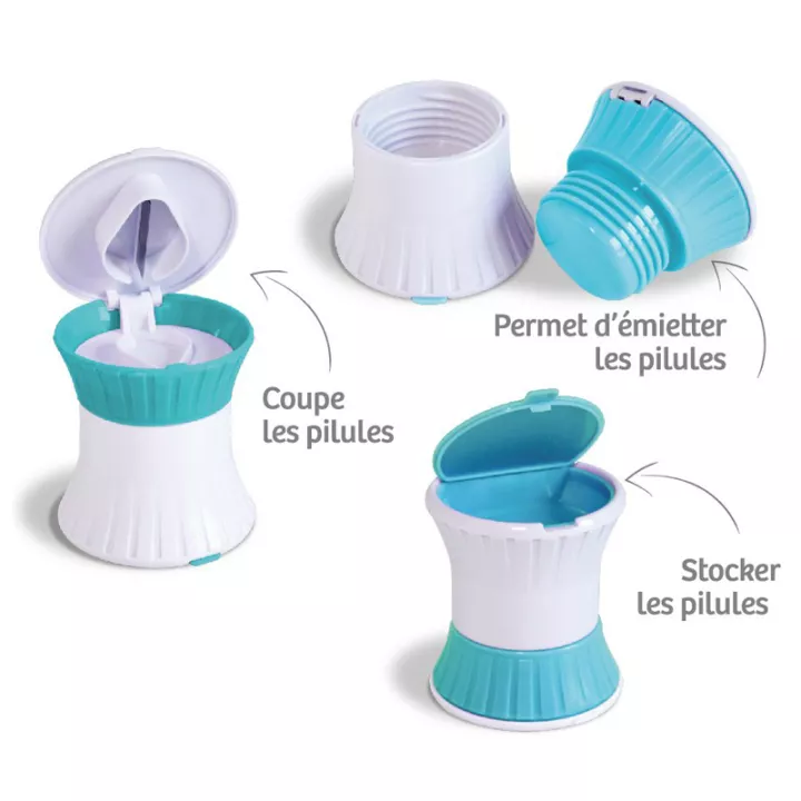 Orium Breeze Pill 3 in 1