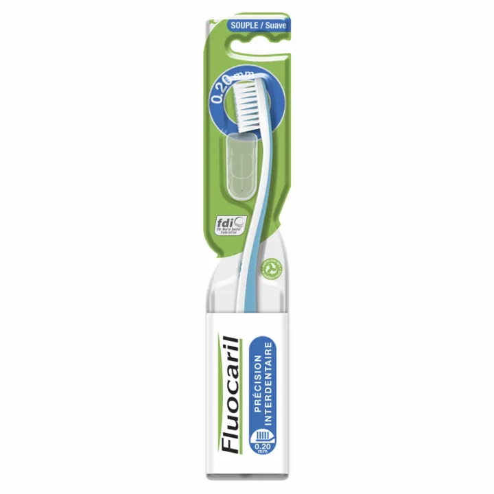 Fluocaril Cepillo Interdental Precisión 20/100 Suave